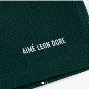 Brand new Aime Leon Dore basketball shorts.